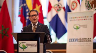 PARLATİNO Başkanı Şahin: 6 Şubat deneyimimiz Venezuela'ya yol gösterici olacak
