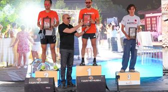 Safranbolu'da İlk Kez Düzenlenen Safranbolu Ultra Trail (SAFRUN) Tamamlandı