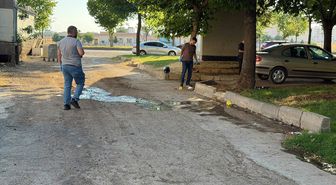 Şanlıurfa'da silahlı kavgada 1 kişi yaralandı
