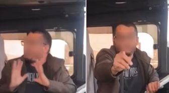 Şehit ailesinde otobüste saygısızlık davasında şok! Kanıt çeken kız kardeşe dava açıldı