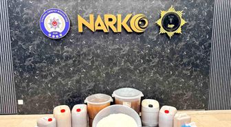 Şişli'de uyuşturucu operasyonu: 239 kilo uyuşturucu ele geçirildi