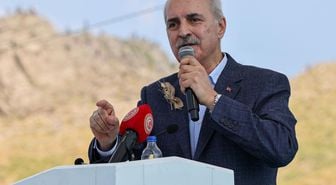 Kurtulmuş'tan 'Terörsüz Türkiye' mesajı: Bu yaz ayları bitmeden gereği olan işler yapılacak
