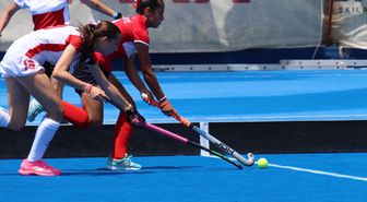 Türkiye 16 Yaş Altı Kız Milli Hokey Takımı, Avrupa üçüncüsü oldu