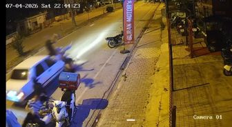 4 yayaya çarpıp kaçan otomobilin sürücüsü teslim oldu