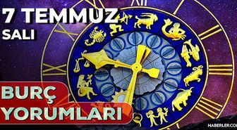7 Temmuz 2026 burç yorumları! Oğlak, Akrep, Koç burcu yorumu... AŞK, EVLİLİK, SAĞLIK yorumları ne diyor?