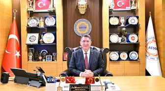 AESOB Başkanı Dere: 'Turizm otele sıkışırsa, bereket esnafa ulaşmaz'