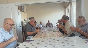 Afyon'da geleneksel aşure etkinliği