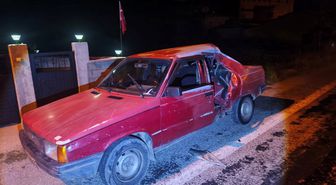 Afyonkarahisar'da otomobille motosikletin çarpıştığı kazada 1 kişi öldü, 1 kişi yaralandı