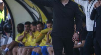 Aliağa FK'da Teknik Direktör Çağdaş Çavuş'un Yol Ayrımı