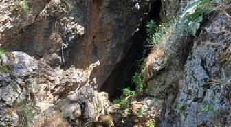 Antalya'da yeni mağara keşfedildi