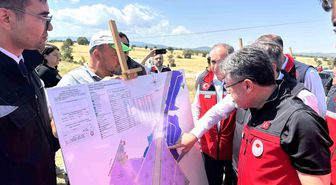 Bakan Yumaklı açıkladı: Uşak'ta 12 milyar TL'lik yatırımda yüzde 75'i kadın 2 bin 500 kişi istihdam edilecek