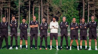 Bodrum FK'da Kenan Özer döndü
