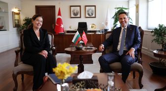 BOTAŞ ile Bulgargaz arasında doğal gaz alanında protokol imzalandı