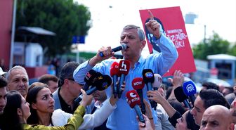 CHP Grup Başkanı Özel Silivri'de konuştu Açıklaması