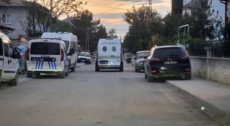 Çifteler'de komşuların park kavgası kanlı bitti: 1'i ağır 2 yaralı