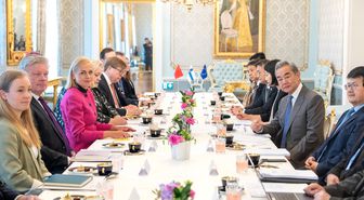 Çin Dışişleri Bakanı: Finlandiya ile Yeşil Dönüşüm ve Yapay Zeka İşbirliğini Artırmaya Hazırız