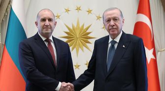Erdoğan, Bulgaristan Başbakanı Radev'i kabul etti