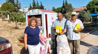 Didim'de çiftçilere zirai atık ambalaj çağrısı
