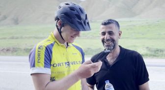 Dil engelini yapay zekayla çözdüler: Erzurum yolunda İngiliz turiste Şenkaya misafirperverliği