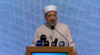 Diyanet İşleri Başkanı Arpaguş: Ailelerin sahiplenmediği eğitim başarıya ulaşamaz