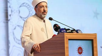 Diyanet İşleri Başkanı'ndan yaz Kur'an kursları açılışı