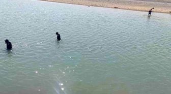 Diyarbakır'da kayıp şahsı arama çalışmaları üçüncü gününde