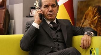 Dursun Özbek'in telefonları susmuyor! Yıldız isim için sıraya girdiler