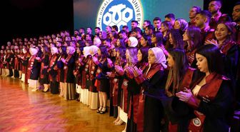 EBYÜ Tıp Fakültesinde mezuniyet başarı sıralaması kriterleri değişti