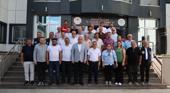 Edirne'de arıcılık sektörünün geleceği değerlendirildi