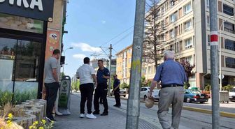 Eskişehir'de akrabalar arasında kavga: 2 yaralı