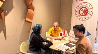 ETSO Japonya Ticaret Heyeti, Tokyo temaslarını tamamladı