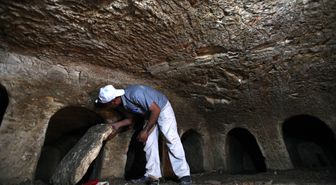 Filistin: İsrail, Batı Şeria'daki 3.750'den Fazla Arkeolojik Alanın Kontrolünü Ele Geçirmeye Çalışıyor