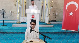 Gerze'de yaz Kur'an kursları başladı
