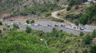 Gümüşhane'de Vakıflar Genel Müdürlüğünce toplu sünnet şöleni düzenlendi