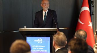 Halkbank ve İTÜ ARI Teknokent'ten teknoloji girişimlerine destek
