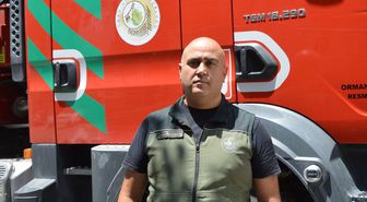Havza'da ormanlık alanlara girişler yasaklandı