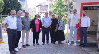 İlkadım'da mahallelere yeni parklar kazandırılıyor