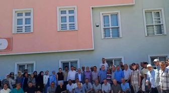 İmam Hatip Lisesi mezunları pilav gününde hasret giderdi