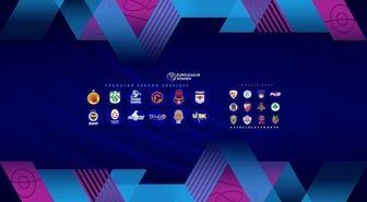 Kadınlar Euroleague'de Fenerbahçe, Galatasaray ve Emlak Konut mücadele edecek
