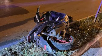 Niksar'da Kediye Çarpmamak İçin Yapılan Manevra Sonucu Motosiklet Kaldırıma Çarptı: 1 Ölü