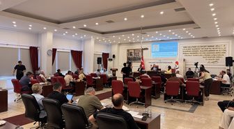 Kırklareli Belediye Meclisi toplantısı yapıldı