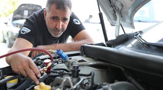 2 bin TL'lik bakımdan kaçınan sürücülere 50 bin TL'lik klima faturası