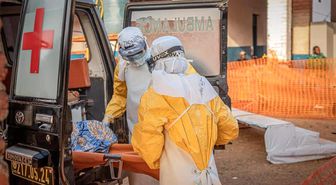 Kongo Demokratik Cumhuriyeti'nde Ebola Salgınında Hayatını Kaybedenlerin Sayısı 500'ü Aştı