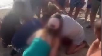 Kuşadası'nda denize giren 3 kişi boğuldu