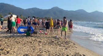 Kuşadası'nda bir günde 4 kişi boğularak hayatını kaybetti