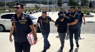 Kütahya'da servis işletmecisine silahlı saldırı olayıyla ilgili 3 şüpheli yakalandı