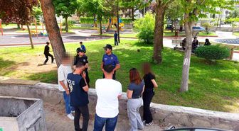 Malatya'da ilk 6 ayın güvenlik bilançosu açıklandı