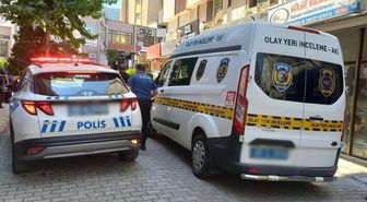 Manisa'da balkondan düşen kadın öldü
