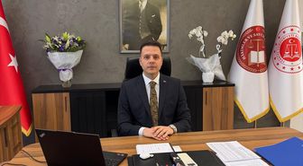 Marmaris Cumhuriyet Başsavcısı Ersan göreve başladı