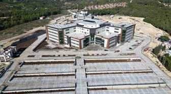 Mezitli Devlet Hastanesi 2026 sonuna kadar hizmete açılacak